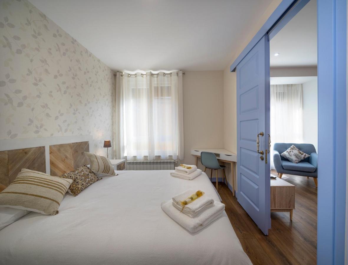 Casa Manuela-1 Habitacion Асторга Экстерьер фото